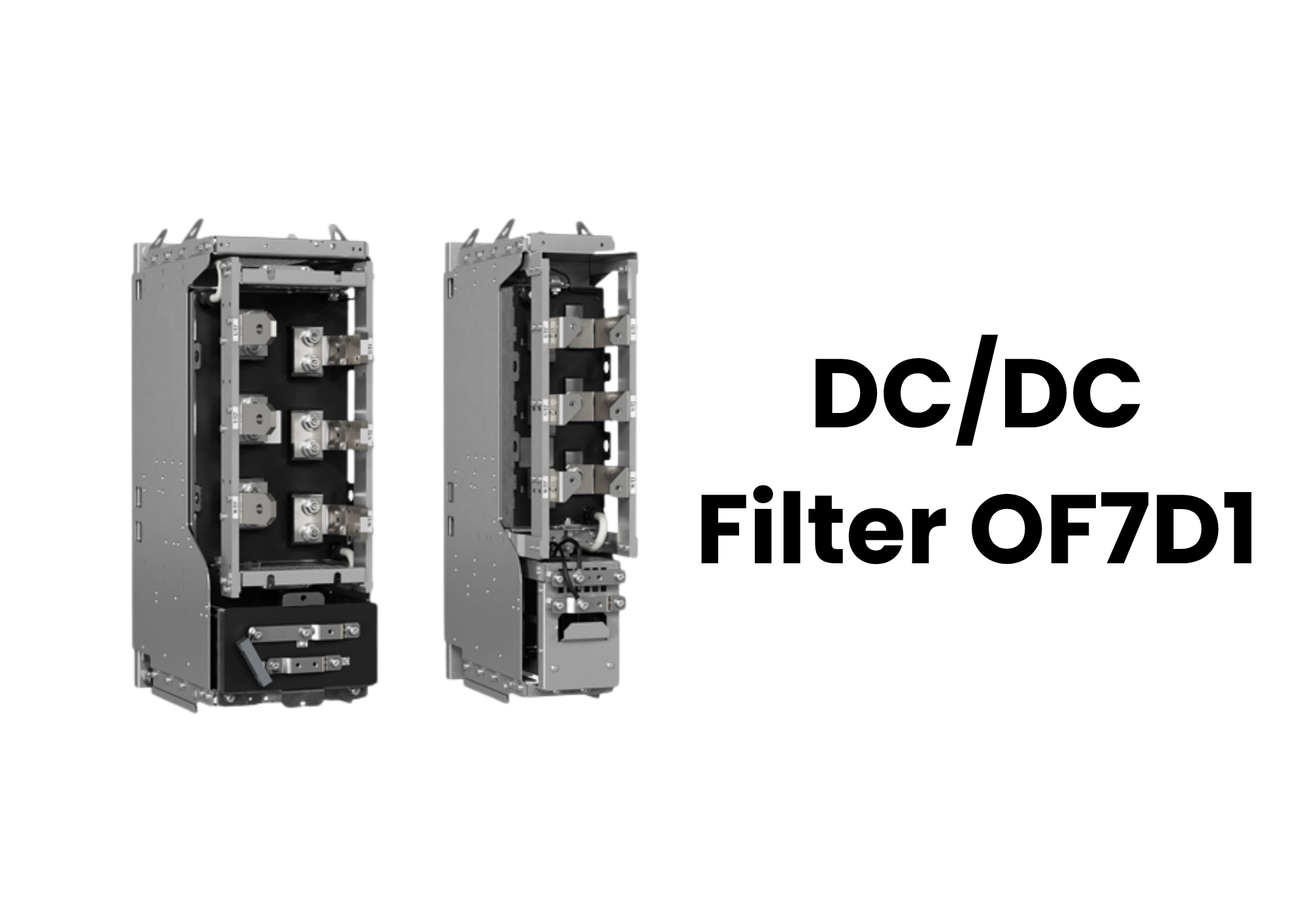 Danfoss DC/DC Filter OF7D1